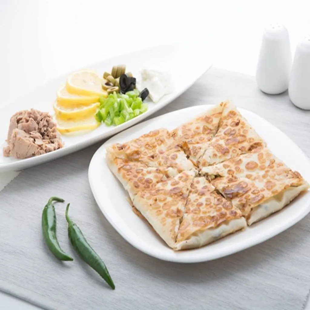فطيرة تونة